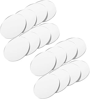 Espejo de maquillaje de mano Piezas redondas ...