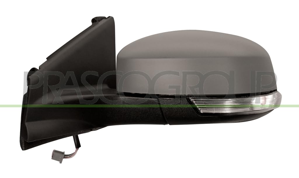 PRASCO FD1127304P Espejo retrovisor calefactable izquierda Compatible con FORD MONDEO IV Turnier BA7 MONDEO IV BA7 MONDEO IV Sedán BA7