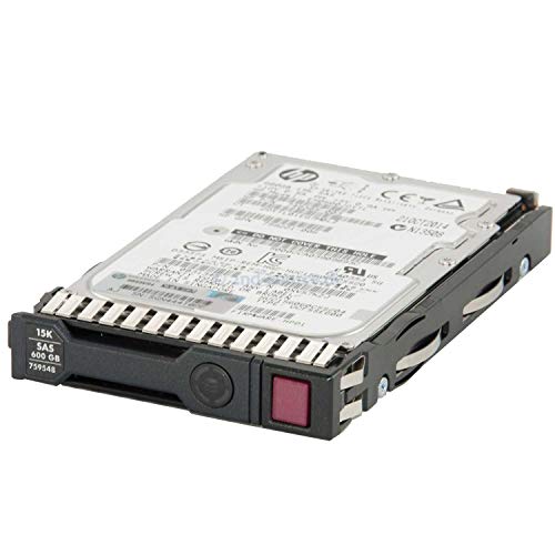 Hewlett Packard 759212 B21 Disque dur interne 600 Go SAS - vue 2