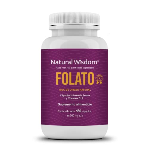 biofolic 400 Marca Natural Wisdom