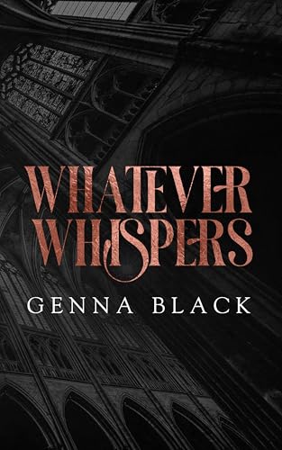 Whatever Whispers (Hallow Ridge Book 1)