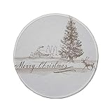 Dimension: Mouse Pad Messure, 200 mm x 200 mm x 3 mm (7,9 x 7,9 x 0,1 Zoll), klein, aber perfekt zum Arbeiten und Spielen, perfekte Größe für kleinere Mäuse und einfaches Tragen für Geschäftsreisen.