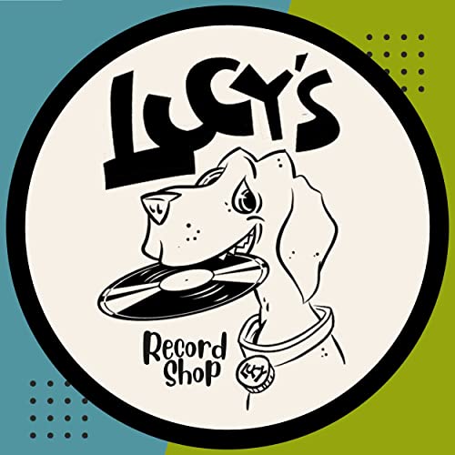 『Lucy's Record Shop』のカバーアート