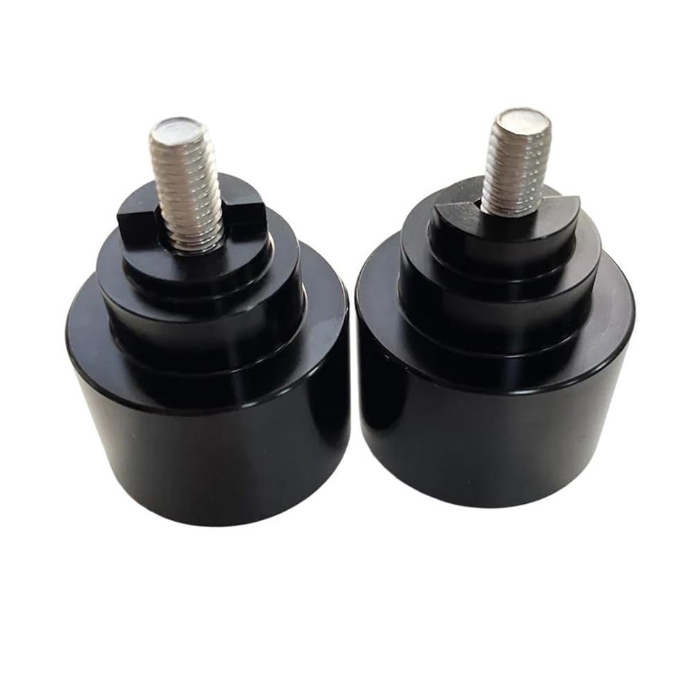 Tapa de manillar CBR 600RR 900RR 1000RR VFR 800 tapón de moto negro