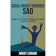 Social Anxiety Disorder Audiolibro Por Robert Ledward arte de portada