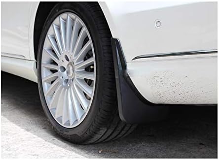 4Pcs Car Mud Flaps Splash Guard Fender Mudguard Plash Guard Car Styling Mudguards Fenders for VW Passat 2019 2020 2021 2022 2023 2024