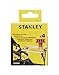 Stanley STA40400-XJ Spannelement (zum Befestigen an der Werkbank, kompatibel mit Black+Decker Workmate WM100, WM825, WM550, WM536 und WM301, 4 Stück)