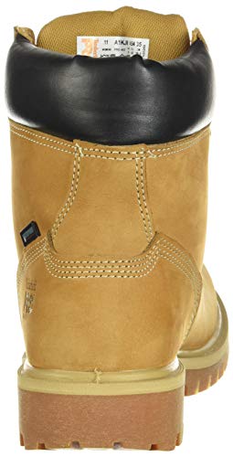 Timberland PRO Tênis feminino de trabalho com isolamento térmico à prova d'água com bico de aço de