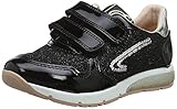  Pablosky 278719, Zapatillas para Niñas, Negro (Negro Negro), 24 EU