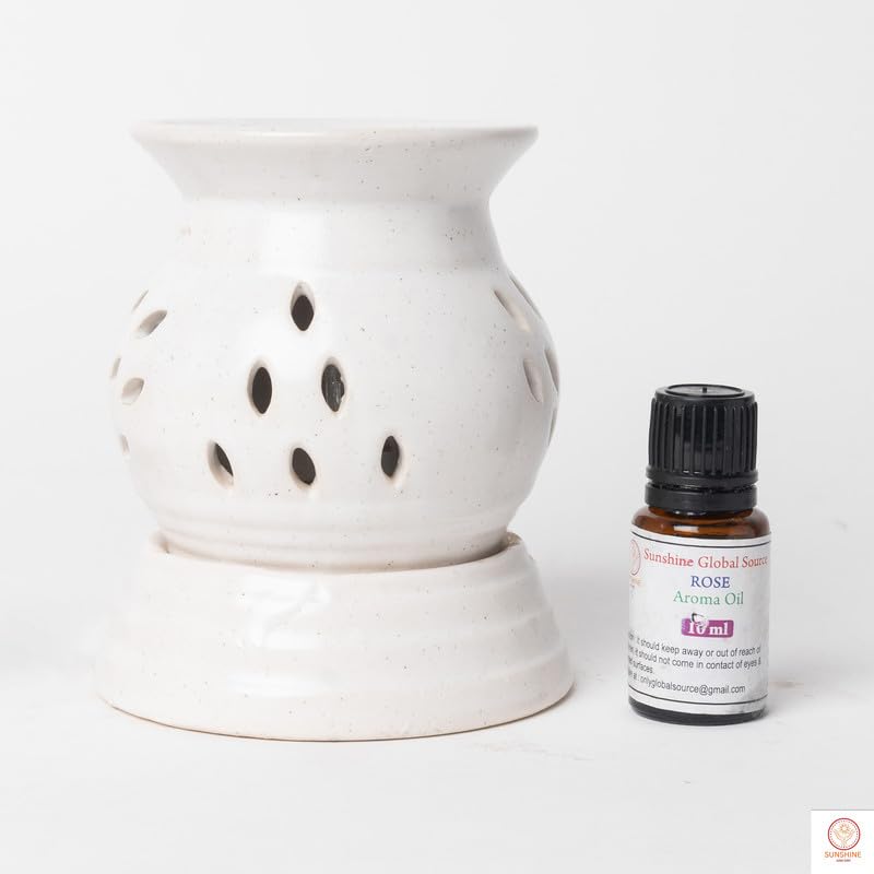 Image of Ceramic Electric Aroma Diffuser (Model 27)