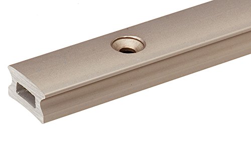 Rail PCG-GR3 Lindemann Universel en Aluminium Haute Résistance 30x18mm