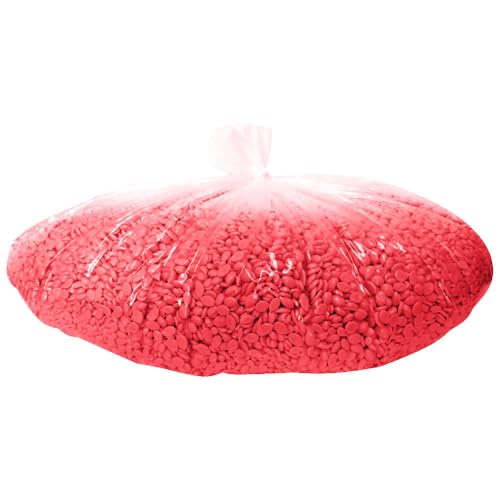 Waxness Rosin Free Hard Wax Pink Gel 22 LB / 10 KG