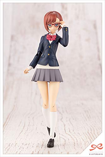 Kotobukiya Kit de Modelo Plástico Koyomi Takanashi miniatura 4