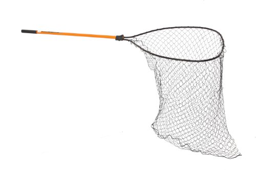 Frabill 9530 Conservation Teardrop Landing Net, 32 x 41-Inch, Premium Landing Net