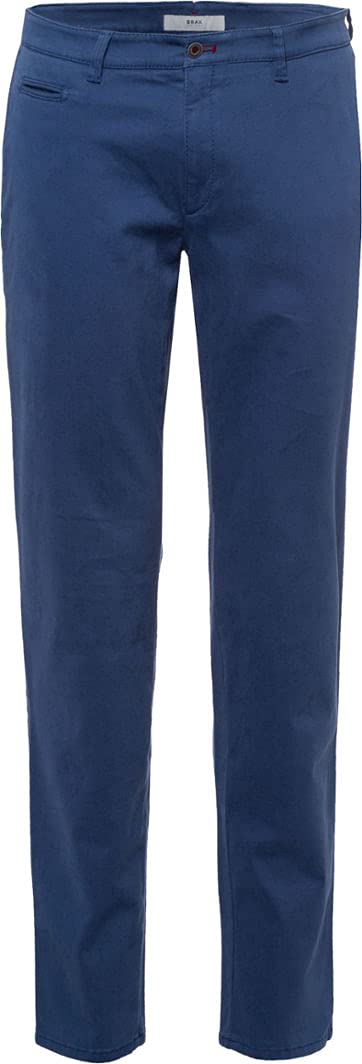 BRAX Men's Style Fabio in Trouser, Brown