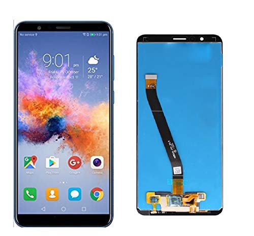 13% OFF on Screencart LCD For HUAWEI Honor 7X Display Touch Screen