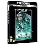 ディズニー ローグワンA スターウォーズストーリー - 4K ブルーレイ