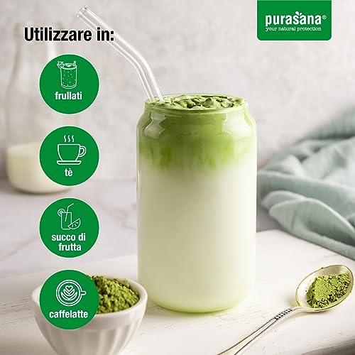 Tè Matcha Premium 100% biologico 75g. Tè verde