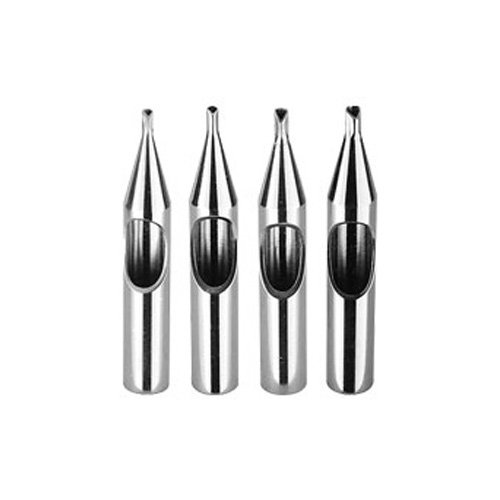 Pro Tattoo Stainless Steel Tip 5 D Diamond Kit Supply USA
