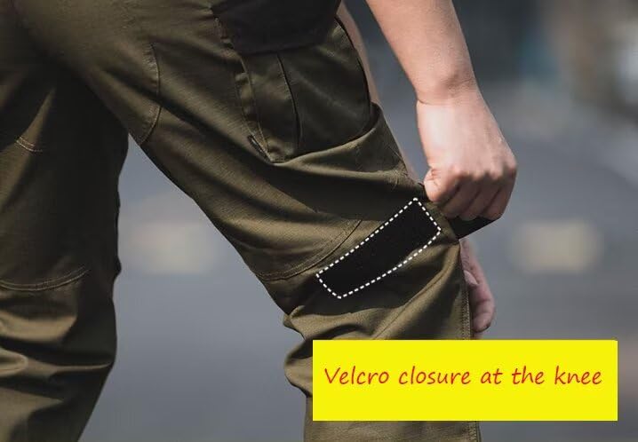 Cargo Work Mens Tactical Trousers Trousers Pants Outdoor Combat Trousers Camping Hiking4