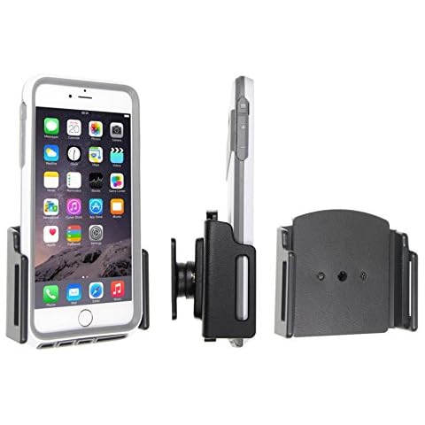 Brodit 511698 iPhone 6 Plus, 6S Plus and 7 Plus, black Cover