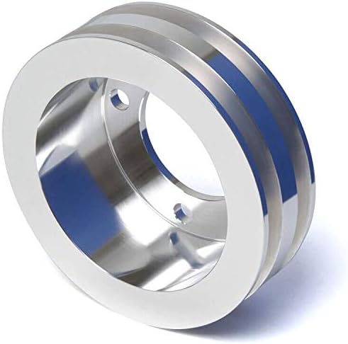 Crankshaft Pulley for Small Block Ford 289, 302, 351W, 351C V-Belt