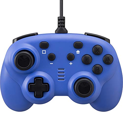 ジャイロコントローラーミニ無線タイプの使用感レビュー Switch用