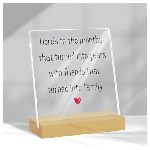 Presentes engraçados de amizade presentes de bestie decoração de mesa presentes de agradecimento presentes de agradecimento presentes de amigos para mulheres homens sua amiga colega de trabalho menina