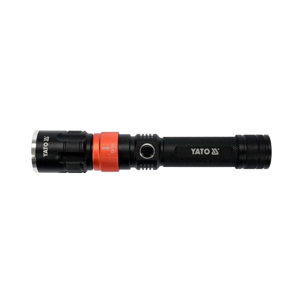 YATO YT-08521 Lampes manuelles 280 Lumen 190 Lumen 380 Lumen