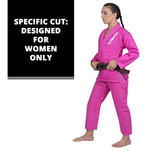 El Mejor Listado de Ropa de Artes marciales para Niña disponible en línea. 12 Imagen adicional