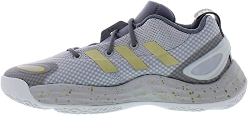 Chaussures de basket-ball adidas pour femme avec amorti stable Exhibit A