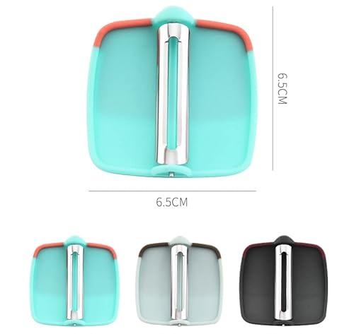 Manual Vegetable Peeler3 Pcs,Vegetable Peeler,Hand Palm Peeler,Silicone Finger Grips Peeler,Finger Vegetable Peeler,Hand Vegetable Peeler Kitchen Gadgets,Easy Grippeeling Potatoes,Cucumbers,Carrots #TOP1