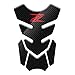 Protection Réservoir 3D Carbon Look Motorrad Tank Pad Protector Aufkleber Aufkleber Hülle for Z250 Z300 Z650 Z750 Z800 Z900 Z1000