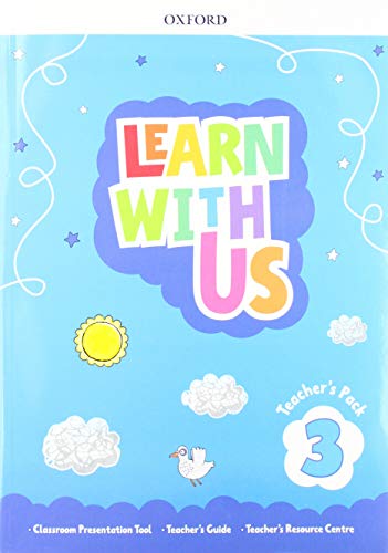 Learn With Us: Level 3: Teacher's Pack view 2