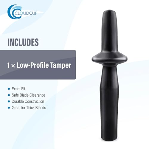 Accesorio Plunger para licuadora Vitamix Low Profile miniatura 3