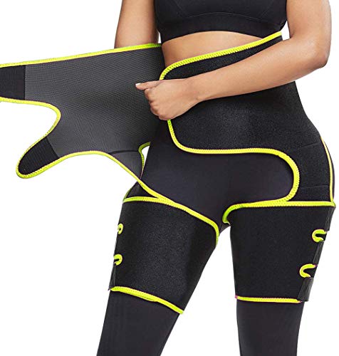 JIANLANPTT Butt Lifter Shaper Waist Trainer Belt High Waist Slimming Body Shaper Belt