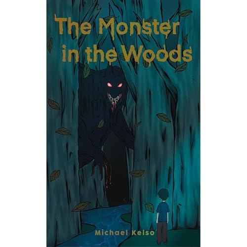 The Monster in the Woods by Michael Kelso episode artwork