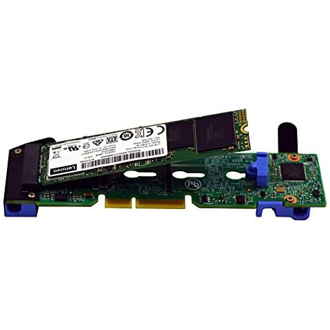 Lenovo 7Y37A01093 tarjeta y adaptador de interfaz Interno M.2 Cover
