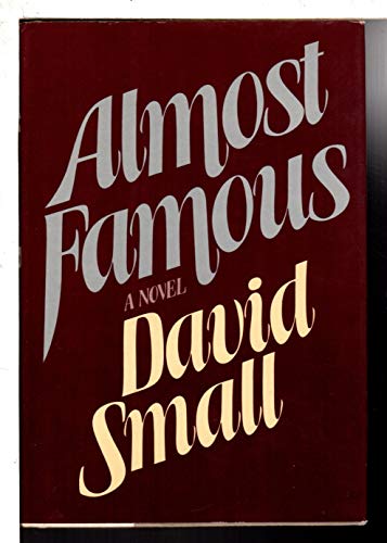 Almost famous 0393015254 Book Cover