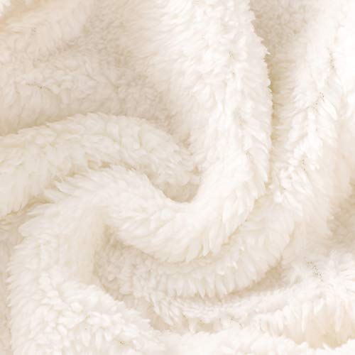 Pasgeboren Baby Hooded Gebreide Romper Fleece Trui Warmer Sneeuwpak Jumpsuit Overall Onesies Baby Winter Bovenkleding… - Image 8