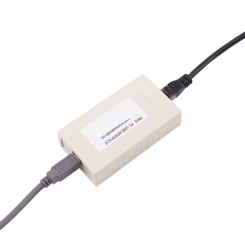 Adaptador P810 PC USB Interfaz con el módulo de software for DSE Reemplazar el controlador del generador DSE810