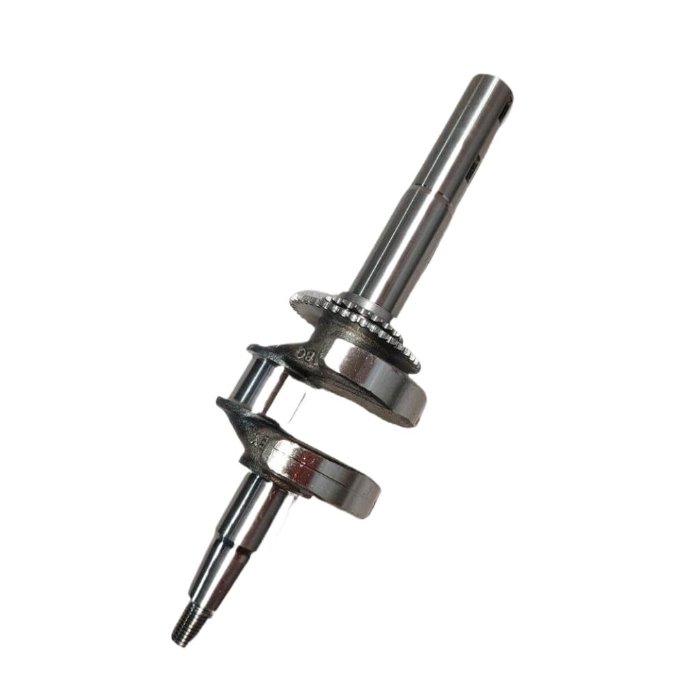 Cigüeñal Compatible con cortacésped MA190 Vertical de 4 Tiempos con Motor de Gasolina EA190V