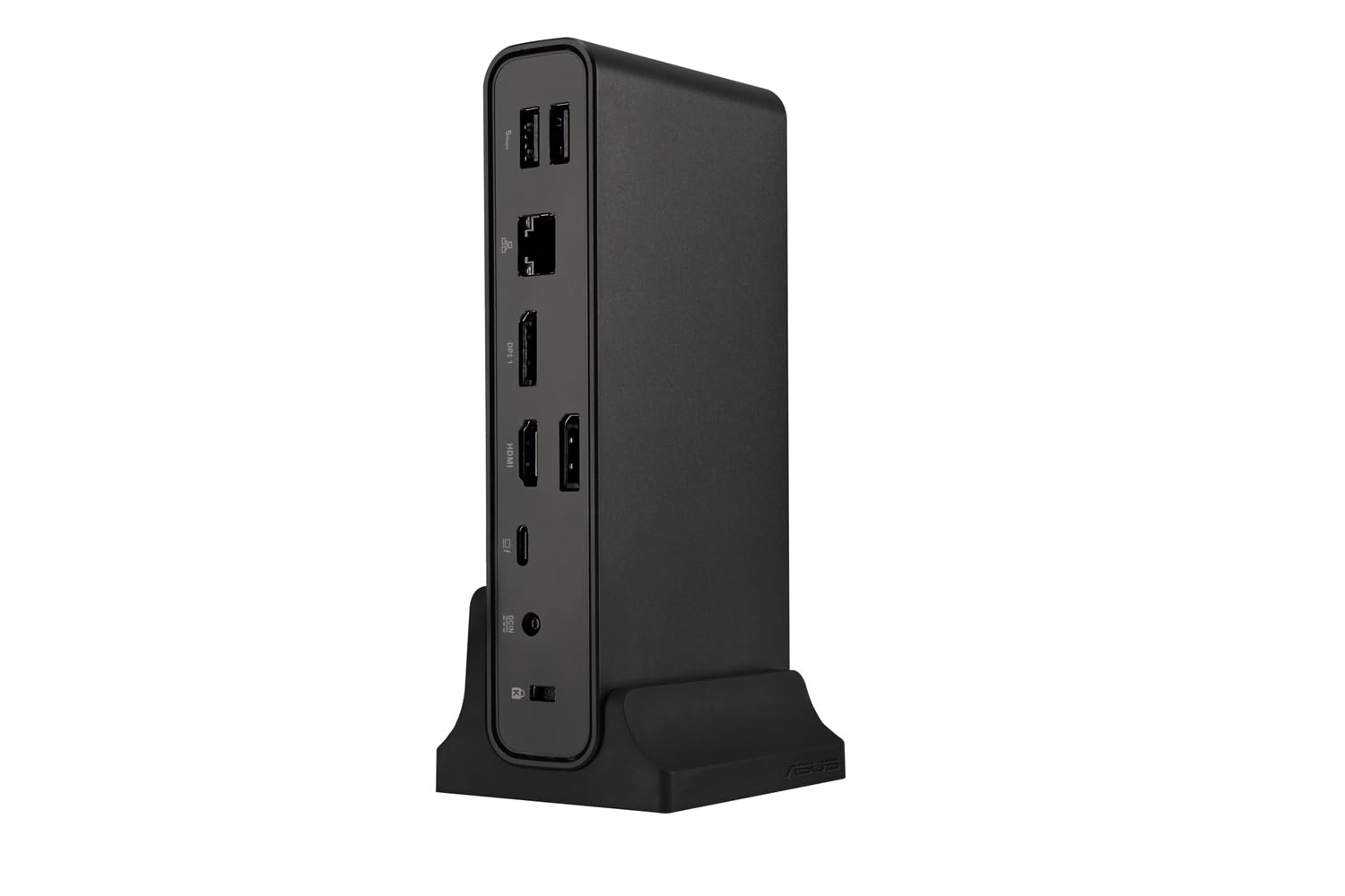 Asus - Dock USB-C Triple Display Dock Duo DC301