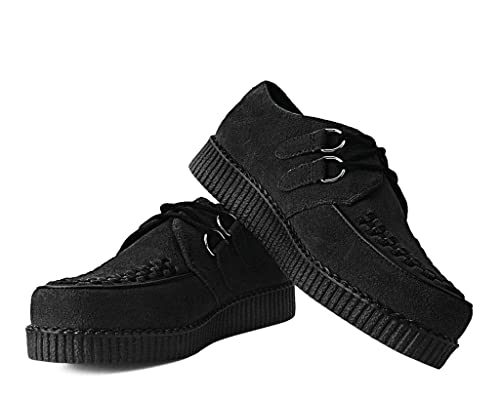 Viva II Low Sole Creeper Shoes2