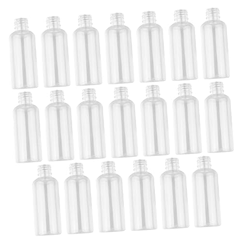 FOMIYES 60ml Pigment Dispenser Bottles Squeeze Bottles Plastic Pigment Containers Empty Containers Mini Dropper Mist Drip Syrup Dispensers Condiment Squeeze