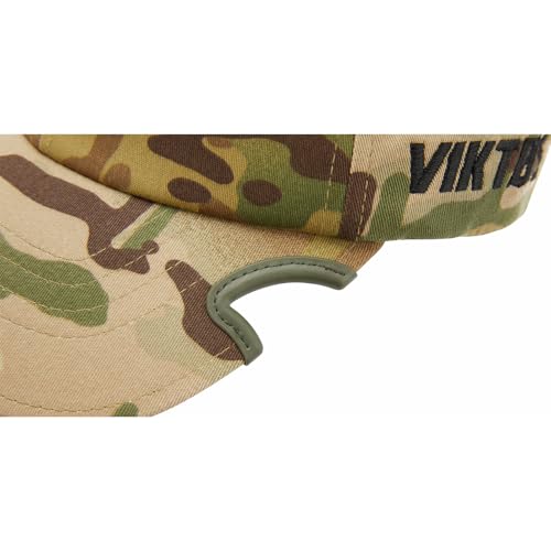 Gorra deportiva para hombre con visera curva miniatura 3