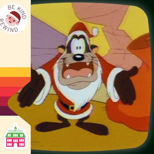 Taz-Mania: No Time for Christmas Podcast Por arte de portada