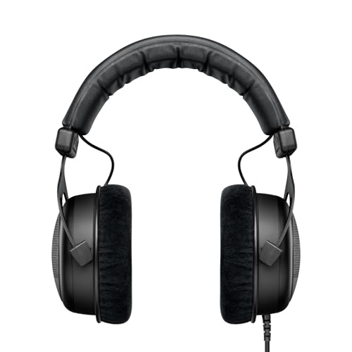 beyerdynamic TYGR 300 R Kopfhörer, offener Gaming-Kopfhörer, kabelgebunden, schwarz, geeignet für PS4 Konsole, PC, Xbox, Nintendo – Bild 3