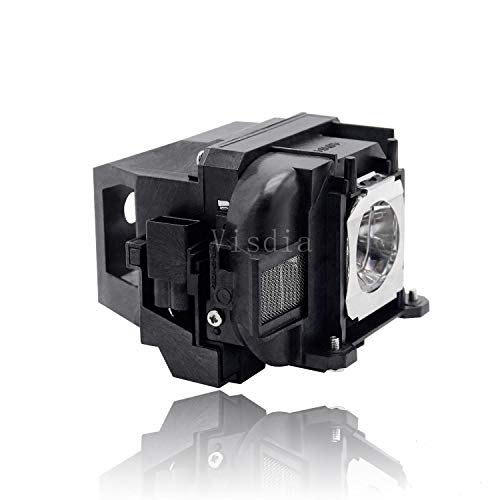 Elp Lp88 Replacement Projector Lamp With Housing For Epson Projectors #TOP6