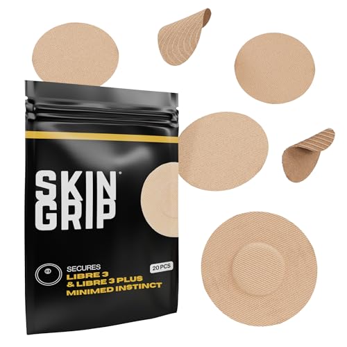 Skin Grip Freestyle Libre 3 Sensor...